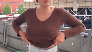 Public Banging &ndash; Info point blowjob