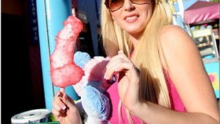 PublicBanging &ndash; Gas station fuck